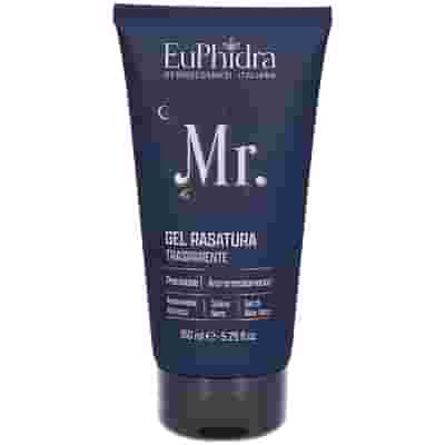 EUPHIDRA MR GEL RASATURA TRASPARENTE 150 ML