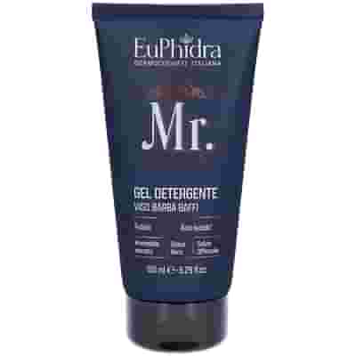 EUPHIDRA MR DETERGENTE VISO BARBA BAFFI 150 ML