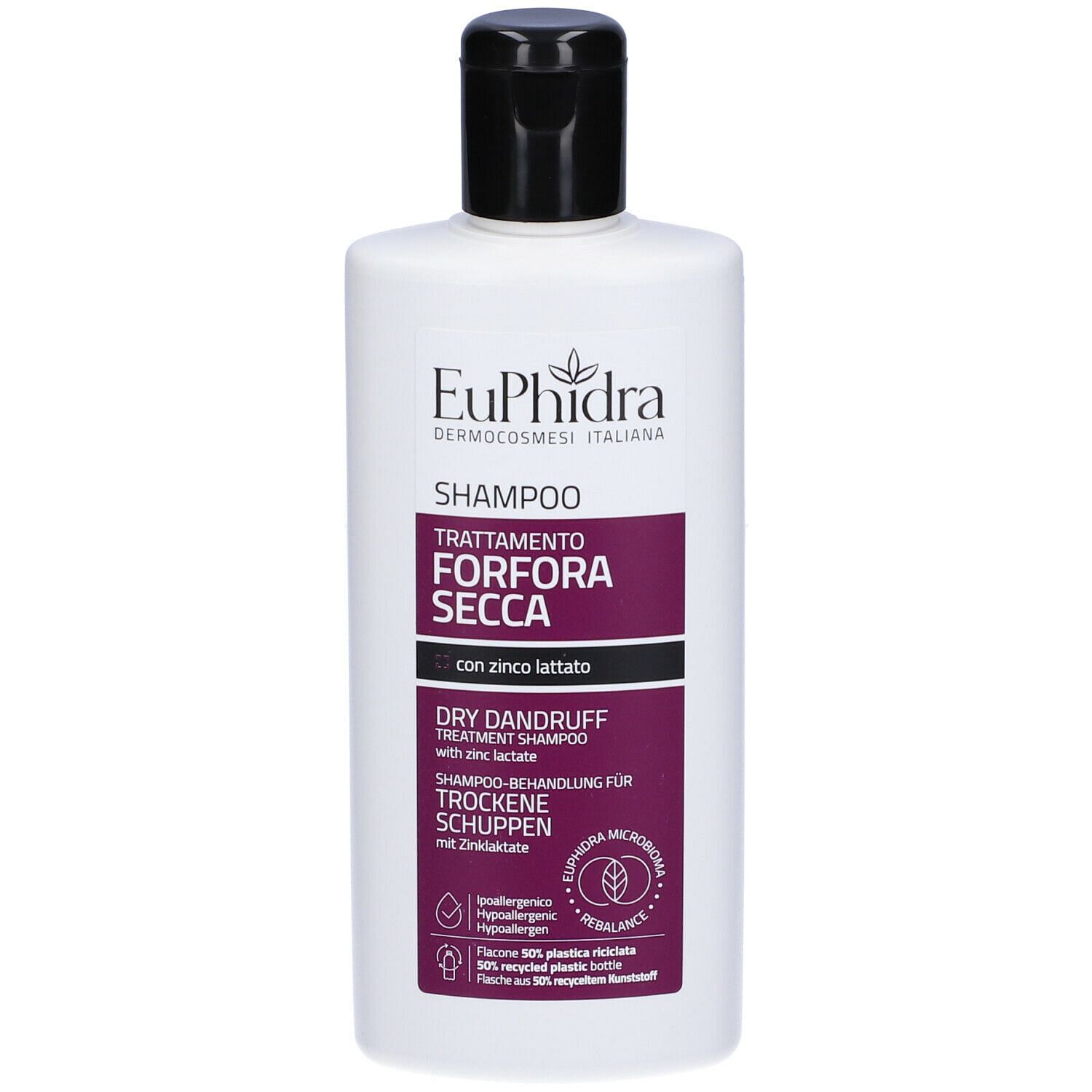 Euphidra Shampoo Forfora Secca 200 Ml