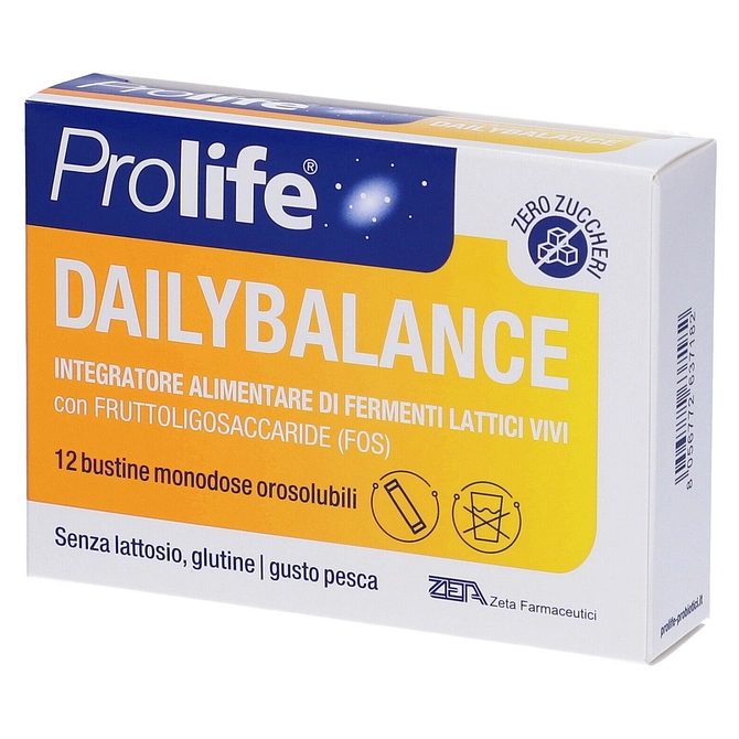 Prolife Dailybalance Orosolubile 1 G