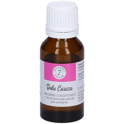 ESSENZA BALSAMICA 7 PIANTE DEODORANTE CAREZZA 15 ML ESSENZA BALSAMICA 7 PIANTE DEODORANTE CAREZZA 15 ML
