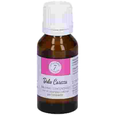 ESSENZA BALSAMICA 7 PIANTE DEODORANTE CAREZZA 15 ML