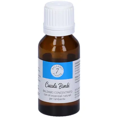 ESSENZA BALSAMICA 7 PIANTE DEODORANTE COCCOLE BIMBI 15 ML ESSENZA BALSAMICA 7 PIANTE DEODORANTE COCCOLE BIMBI 15 ML
