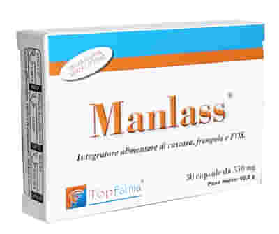 MANLASS 30 CAPSULE
