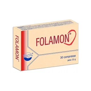 Folamon 30 Compresse