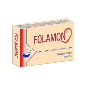 Folamon 30 Compresse