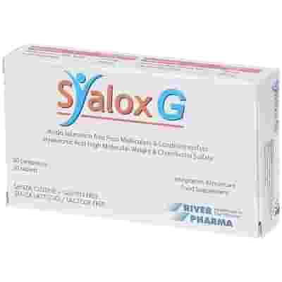 SYALOXG 20 COMPRESSE