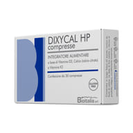DIXYCAL HP 30 COMPRESSE