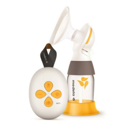 SOLO TIRALATTE ELETTRICO SINGOLO