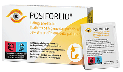 POSIFORLID SALVIETTE 20 PEZZI