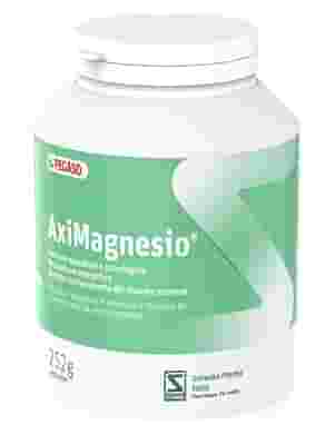 AXIMAGNESIO POLVERE 252 G
