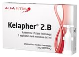 KELAPHER 2B 5 APPLICATORI STERILI MONODOSE DA 5 ML TERAPIA TOPICA