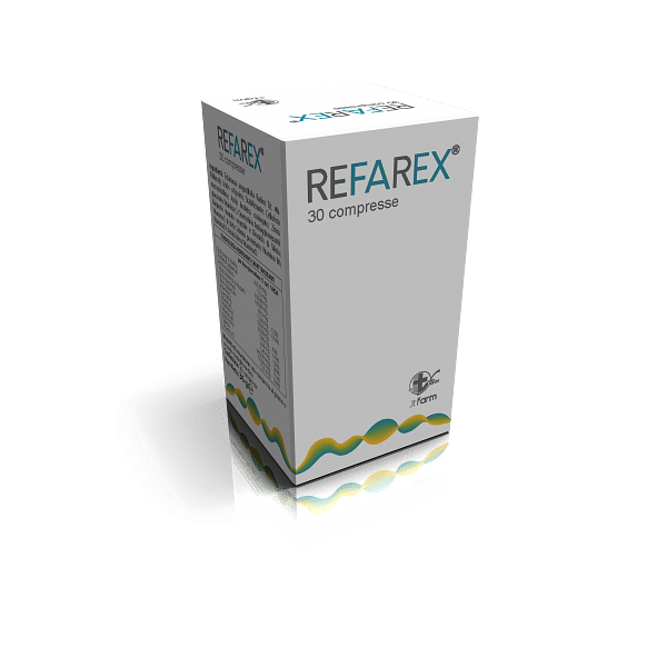 Refarex 30 Compresse