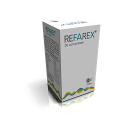 Refarex 30 Compresse