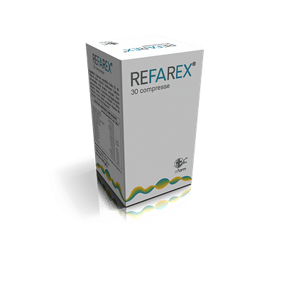 REFAREX 30 COMPRESSE