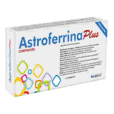 ASTROFERRINA PLUS 30 COMPRESSE