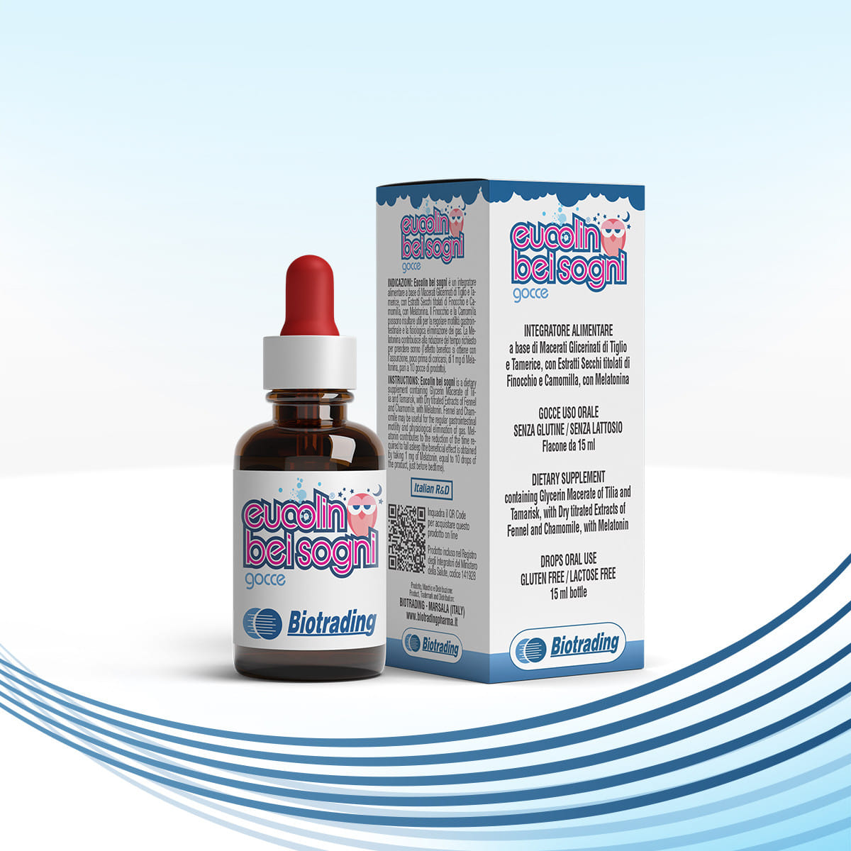 EUCOLIN BEI SOGNI 15 ML