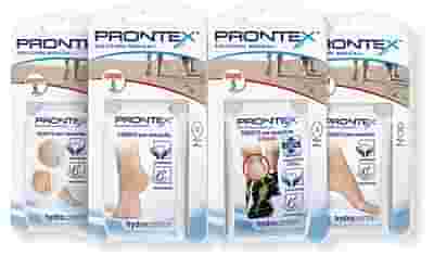PRONTEX HYDROCOMFORT STRONG 5 PEZZI 2444369