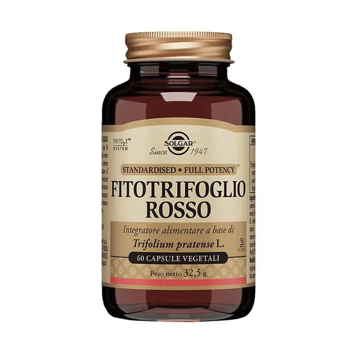 FITOTRIFOGLIO ROSSO 60 CAPSULE VEGETALI