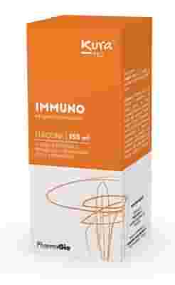 KURA PED IMMUNO 150 ML