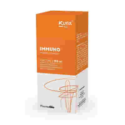 KURA PED IMMUNO 150 ML