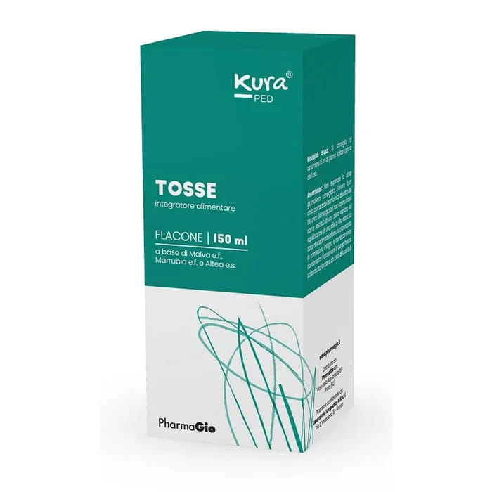 KURA PED TOSSE 150 ML