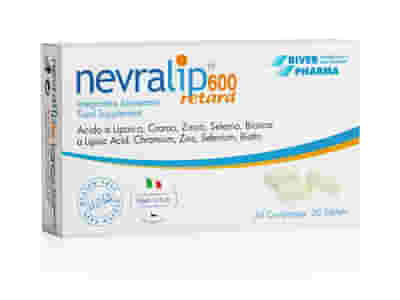 NEVRALIP 600 RETARD 30 COMPRESSE