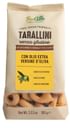 FORALLE TARALLINI CON OLIO EXTRA VERGINE D'OLIVA 100 G
