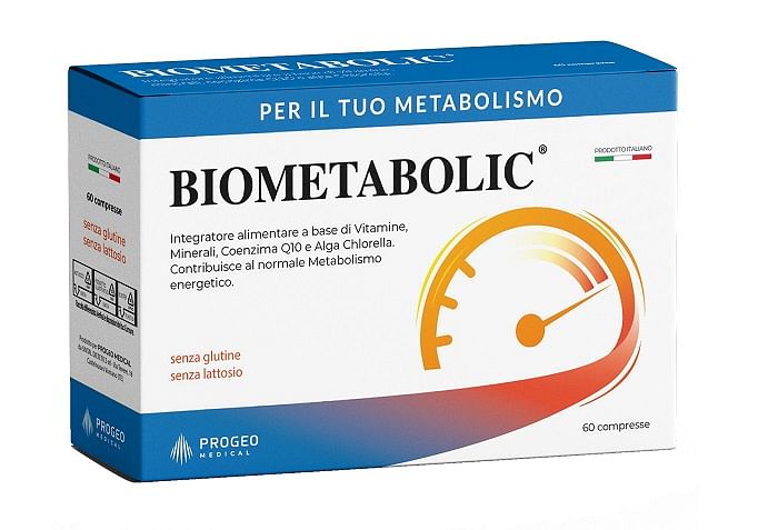 Biometabolic 60 Compresse