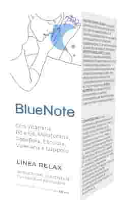 FRIENDLY PHARMA BLUENOTE GOCCE 50 ML
