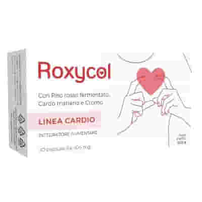FRIENDLY PHARMA ROXYCOL 30 CAPSULE