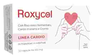 FRIENDLY PHARMA ROXYCOL 30 CAPSULE