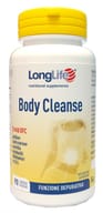 LONGLIFE BODY CLEANSE 90 CAPSULE VEGETALI SENZA GLUTINE