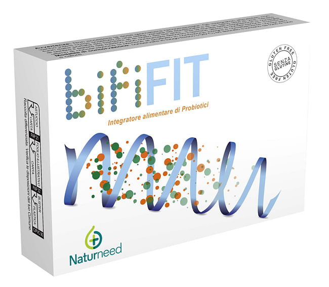 Bififit 30 Capsule