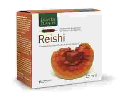 LIGNE DE PLANTES REISHI BIO 15 AMPOLLE DA 15 ML
