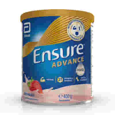 ENSURE ADVANCE FRA 400GR