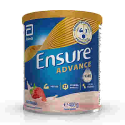 ENSURE ADVANCE FRAGOLA 400 G