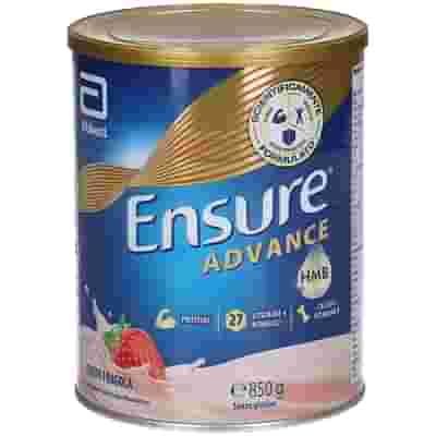 ENSURE ADVANCE FRAGOLA 850 G