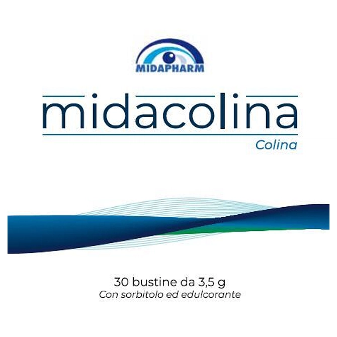 Midacolina 30 Bustine