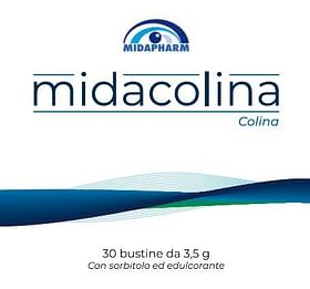 Midacolina 30 Bustine