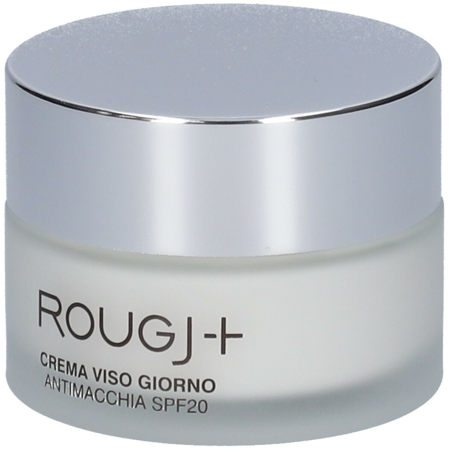 ROUGJ CREMA VISO GIORNO ANTIMACCHIA SPF20 50 ML