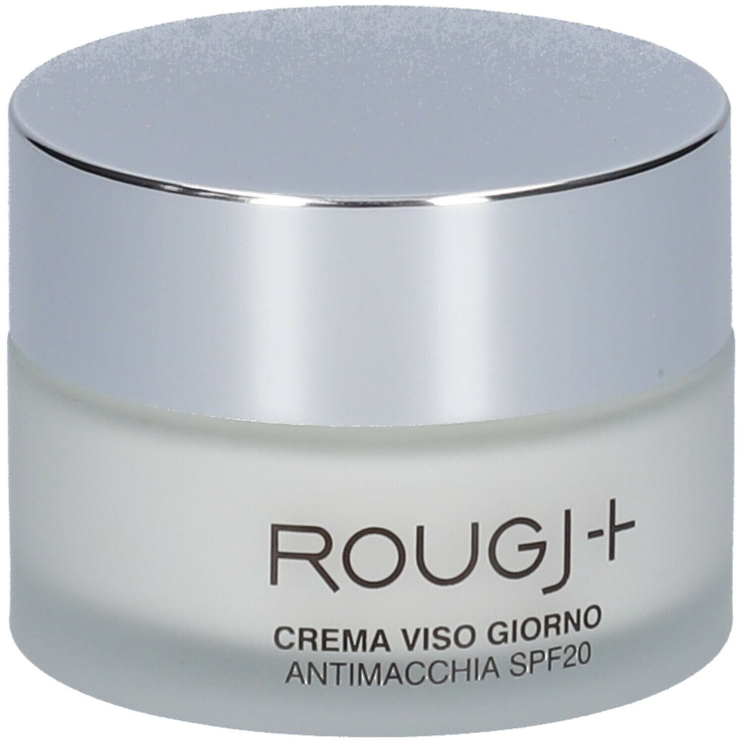 ROUGJ CREMA VISO GIORNO ANTIMACCHIA SPF20 50 ML