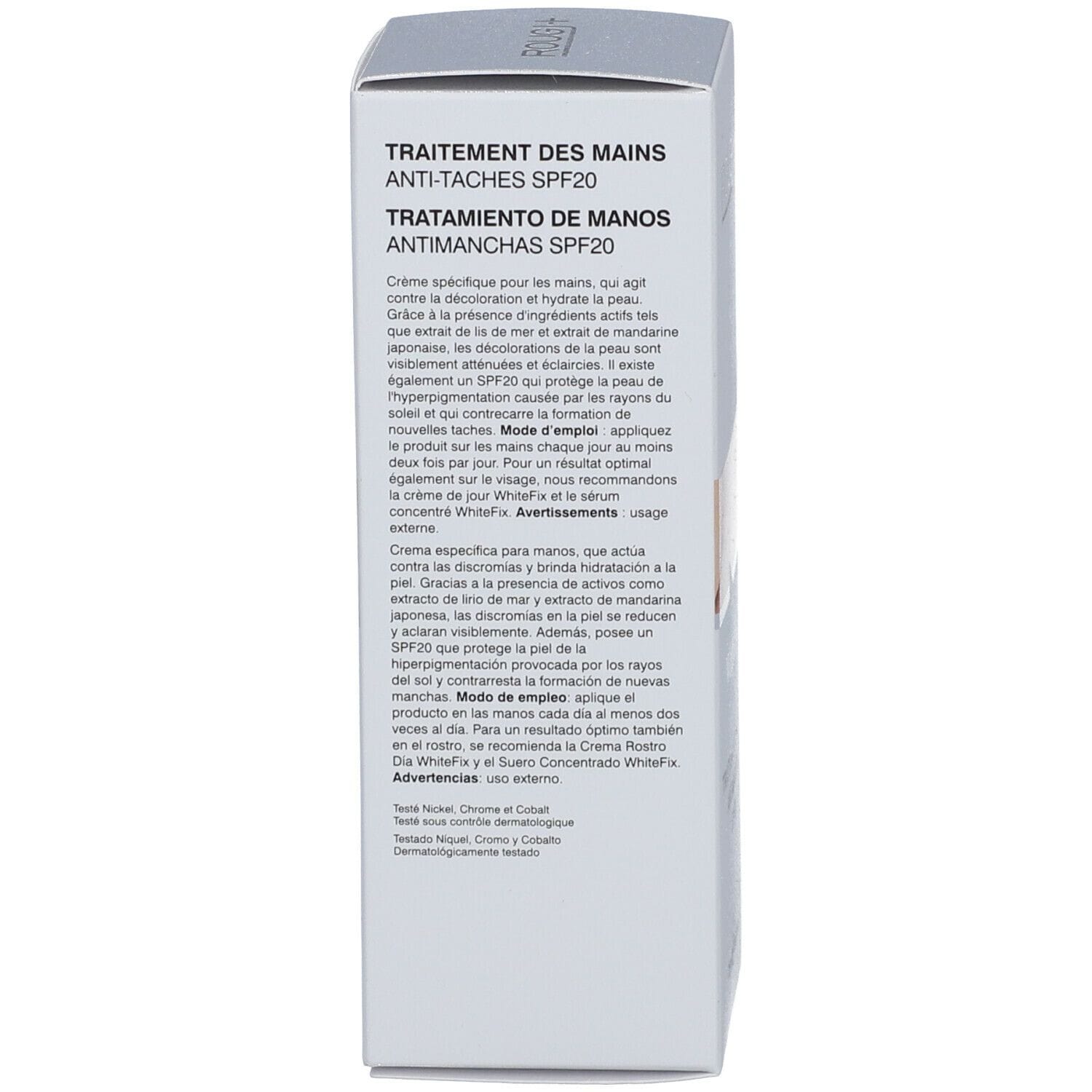 ROUGJ TRATTAMENTO MANI ANTIMACCHIA 75 ML