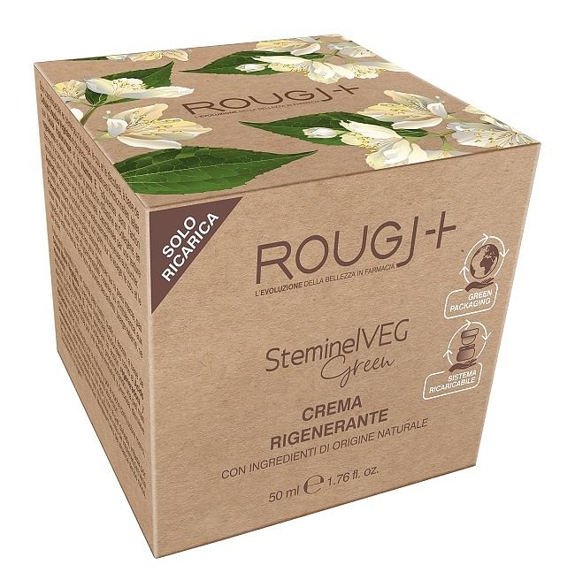 Rougj Crema Rigenerante Ricarica 50 Ml