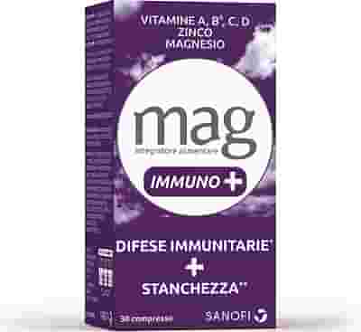 MAG IMMUNO+ 30 COMPRESSE PROMO