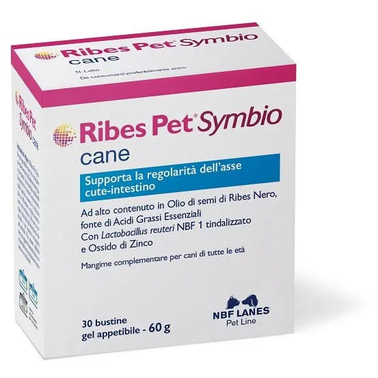 RIBES PET SYMBIO CANE 30 BUSTINE
