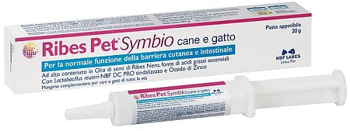 Ribes Pet Symbio Cane/Gatto 30 G