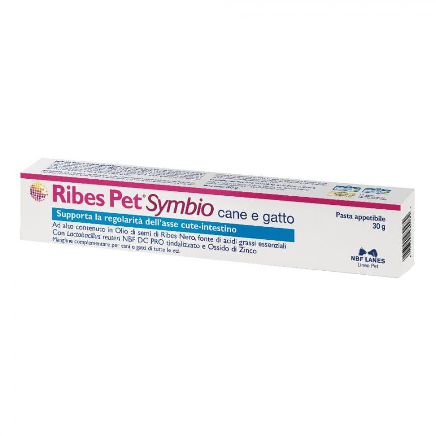 RIBES PET SYMBIO CANE/GATTO 30 G