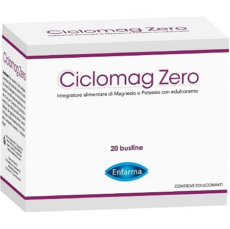 Ciclomag Zero 20 Bustine