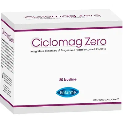 CICLOMAG ZERO 20 BUSTINE CICLOMAG ZERO 20 BUSTINE